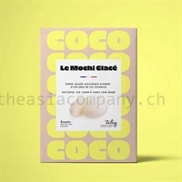 TILIZ Mochi Coconut