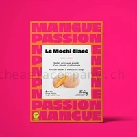 TILIZ Mochi Mango & Passion Fruits VEGAN