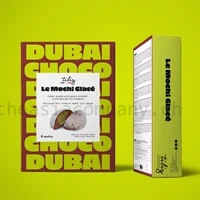 TILIZ Mochi Dubai Chocolate