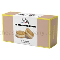 TILIZ Macaron Vanilla 2x50g