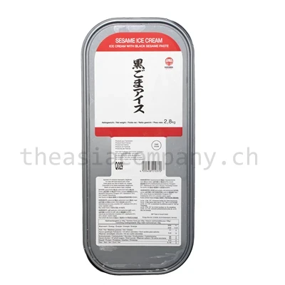 DARUMA Kuro Goma Schwarzer Sesam Glace 5L_1