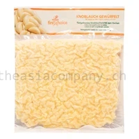 FIRST CHOICE Knoblauch gewürfelt