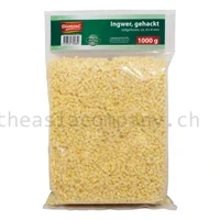 DIAMOND Ingwer gehackt (4x4mm)