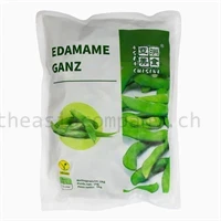 ASIA CUISINE Edamame ganz und blanchiert