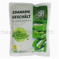 ASIA CUISINE Edamame geschält und blanchiert