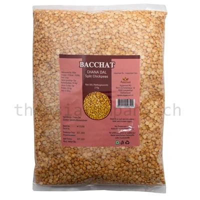 BACHCHAT Channa Daal _1