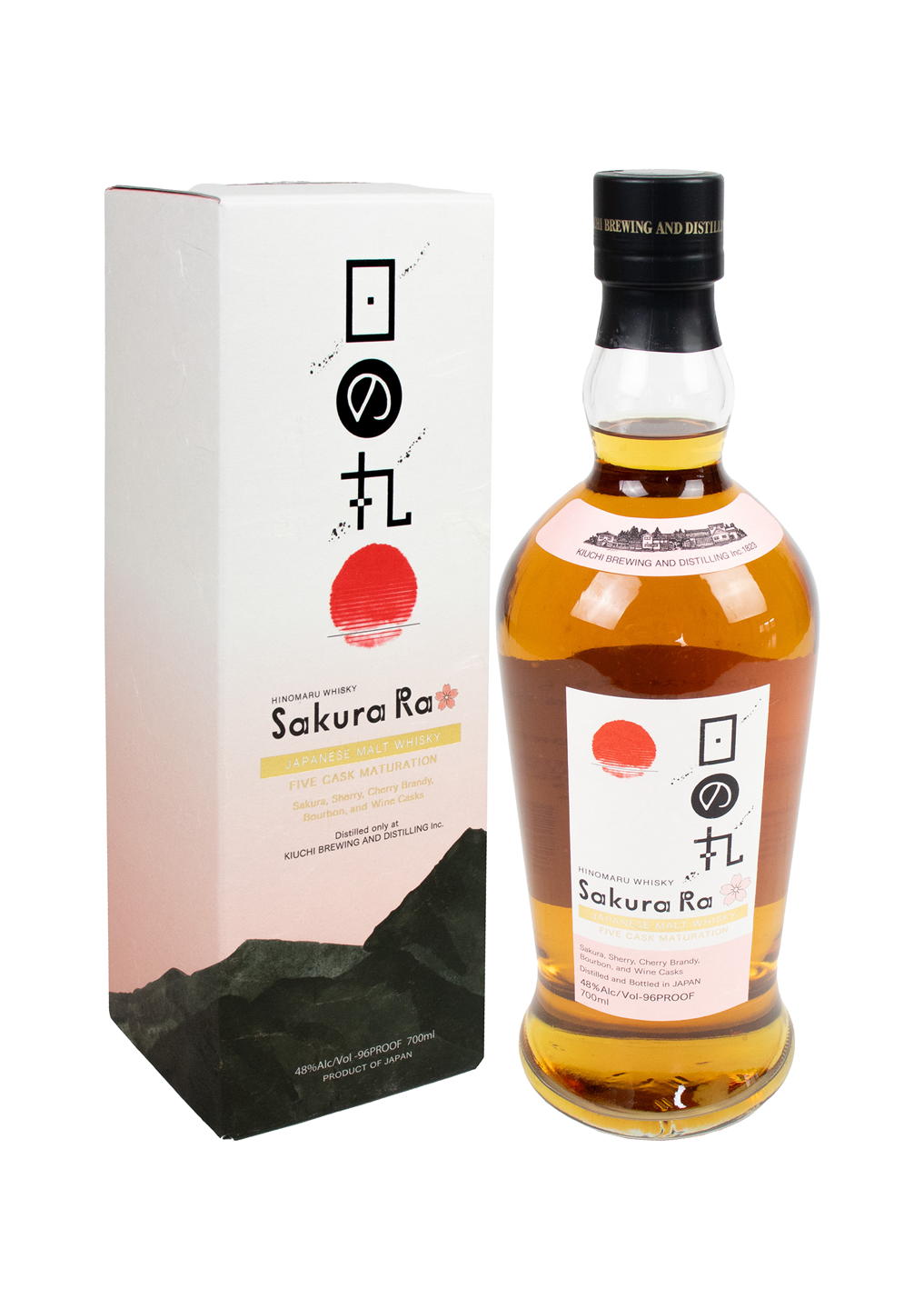 HINOMARU Whisky