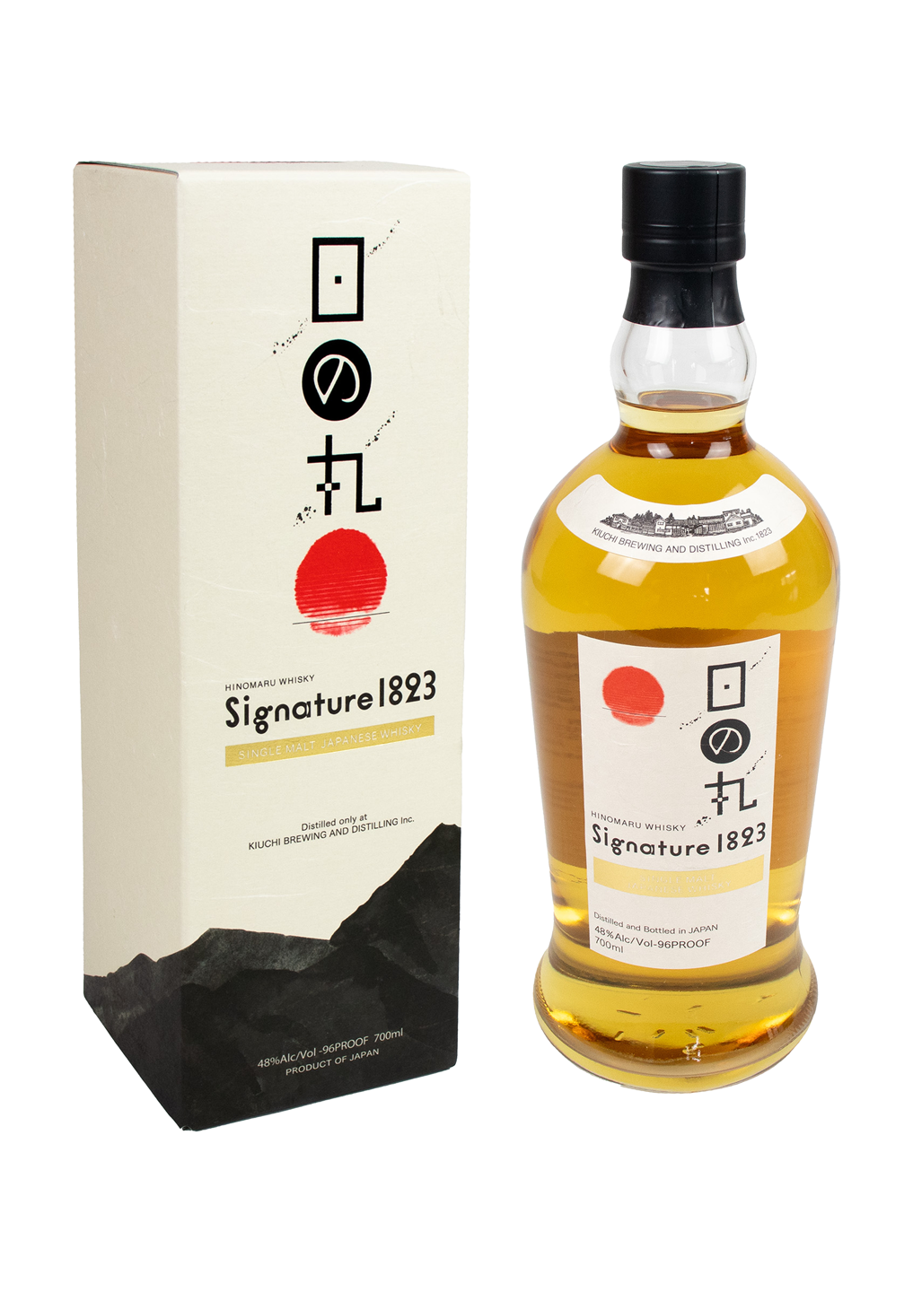 HINOMARU Whisky