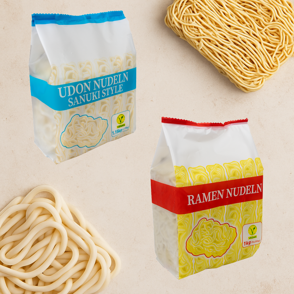 TAC Udon und Ramen