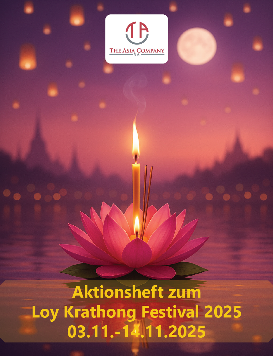 Loy Krathong 2025