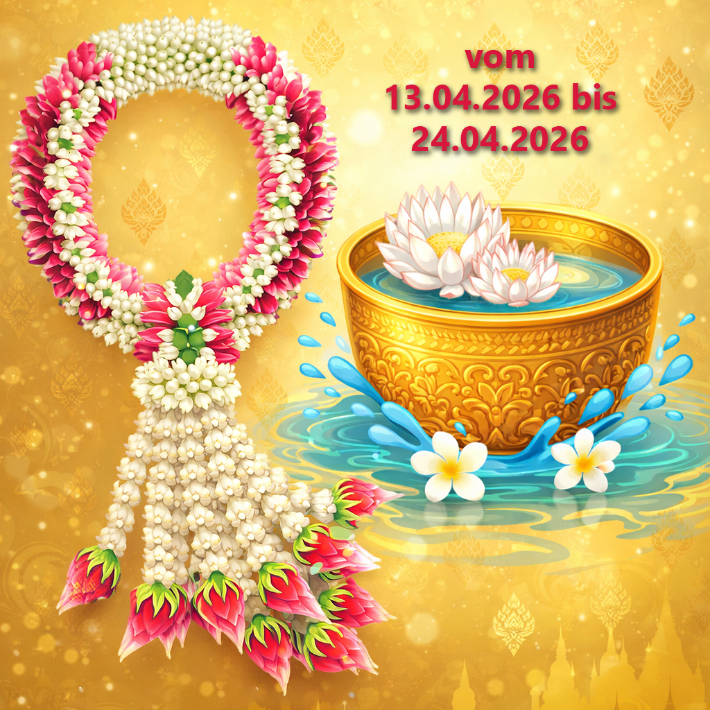 Songkran Festival 2026