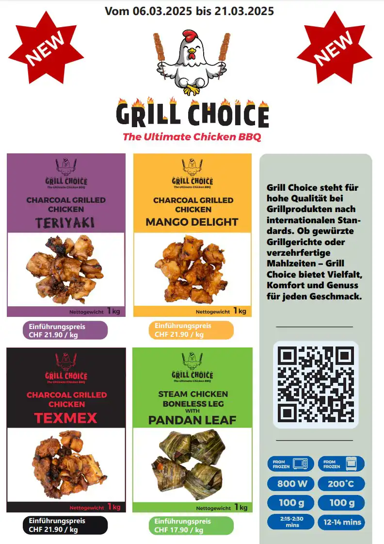 Grill Choice