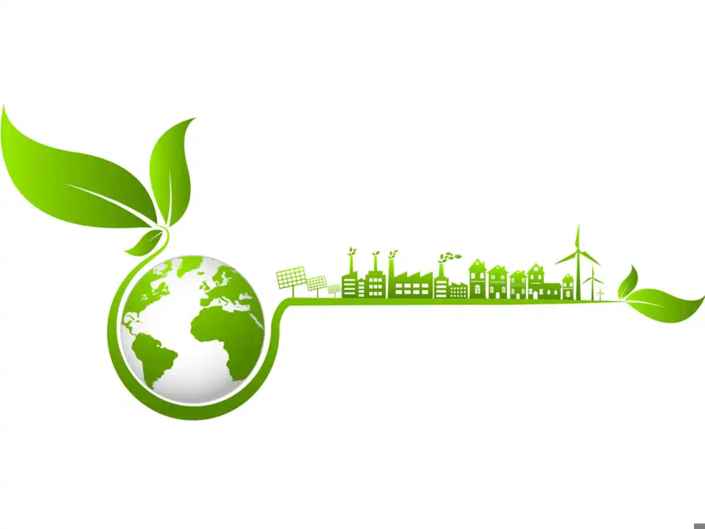 Symbolbild für Nachhaltigket