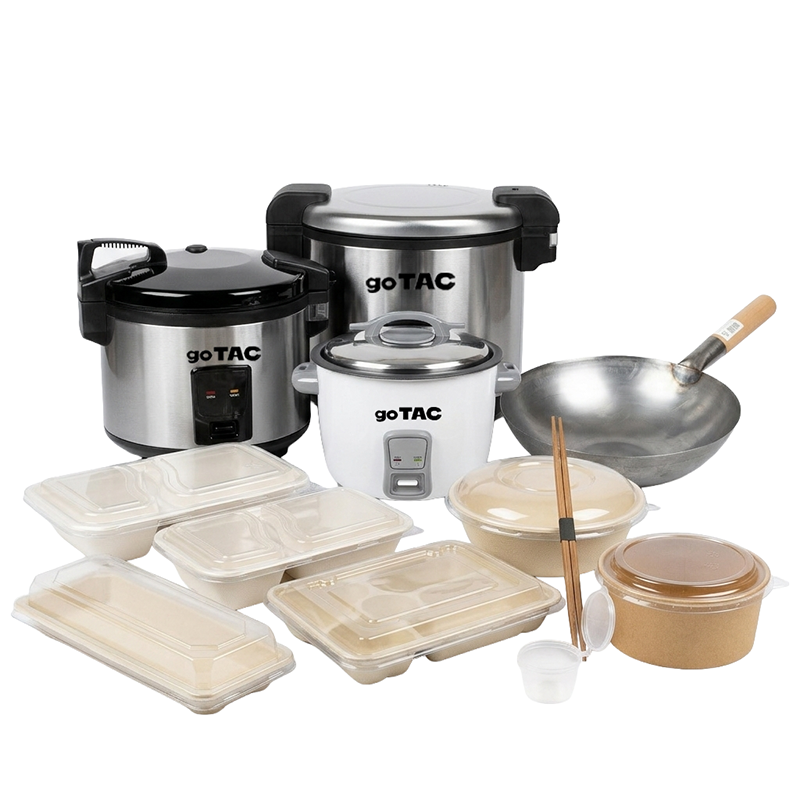 verschiedene non-food Produkte