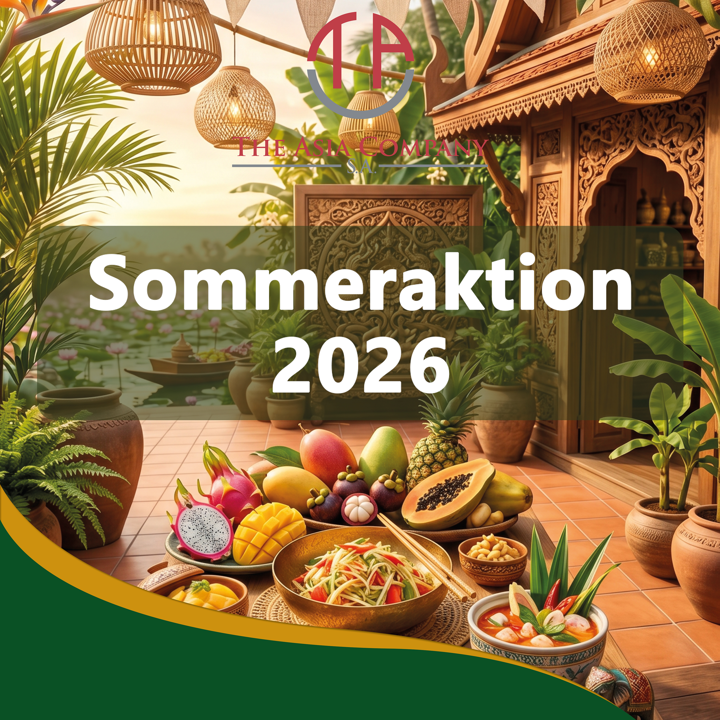 Sommeraktion 2026
