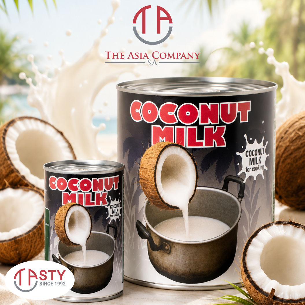 TASTY Kokosnussmilch