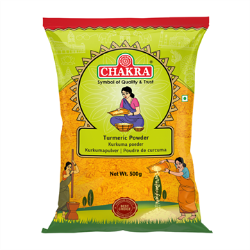 Tumeric Powder, Kurkuma Pulver