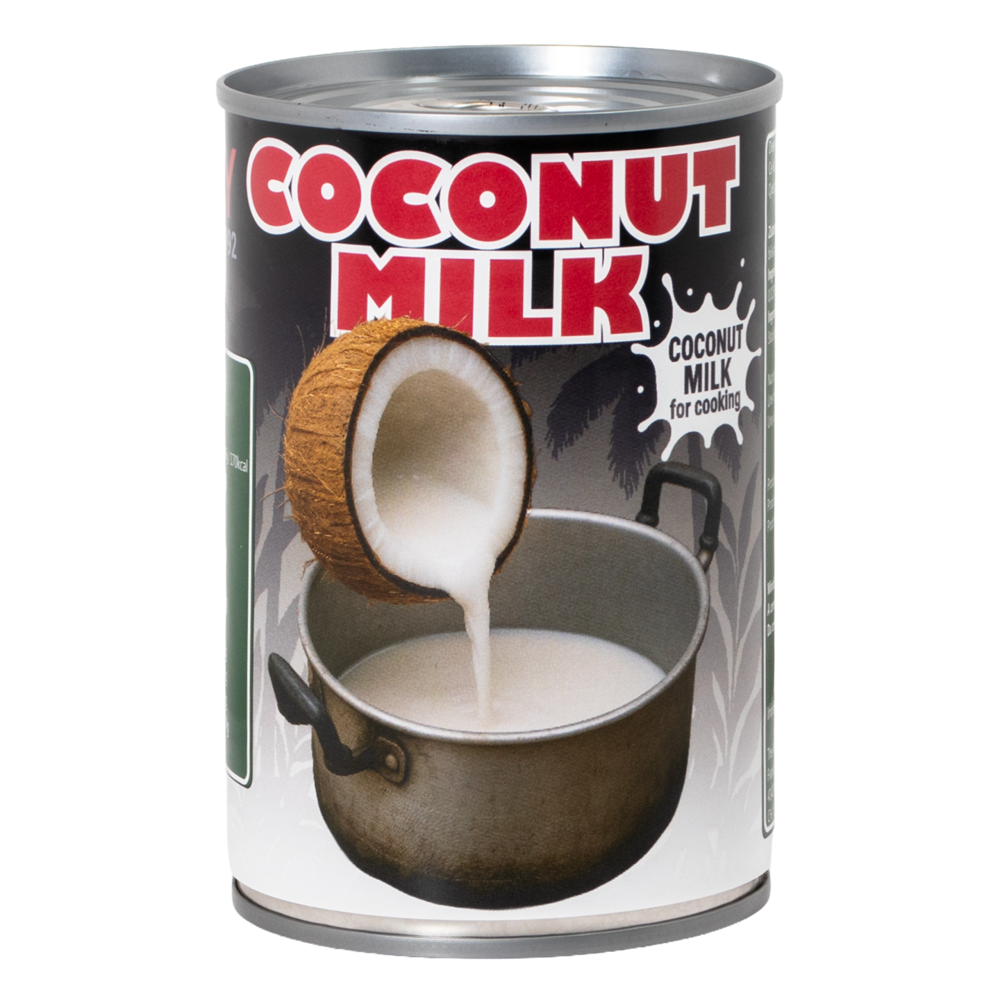 TASTY Kokosnussmilch 